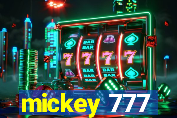 mickey 777